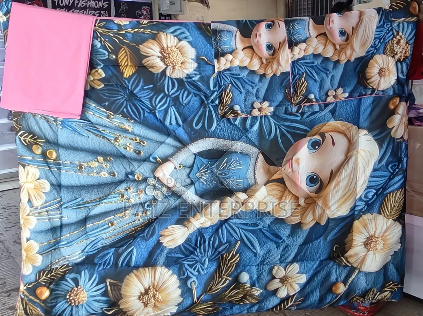 Cartoon Kids Duvets