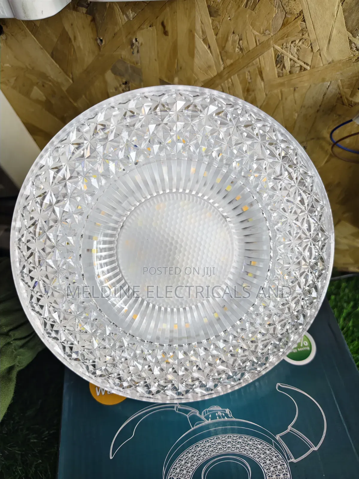 LED Fan Bulb 30w