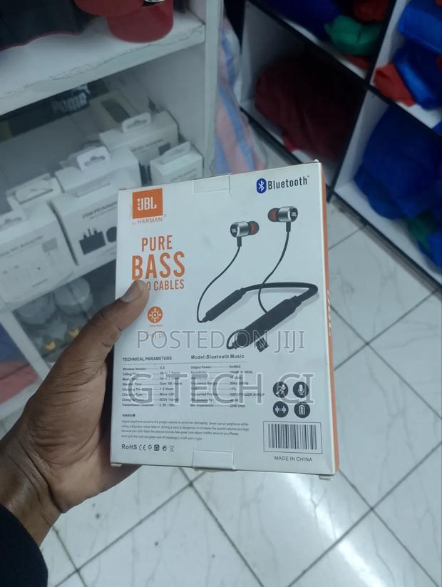 JBL Wireless Headset BT-7799 - thumbnail 2