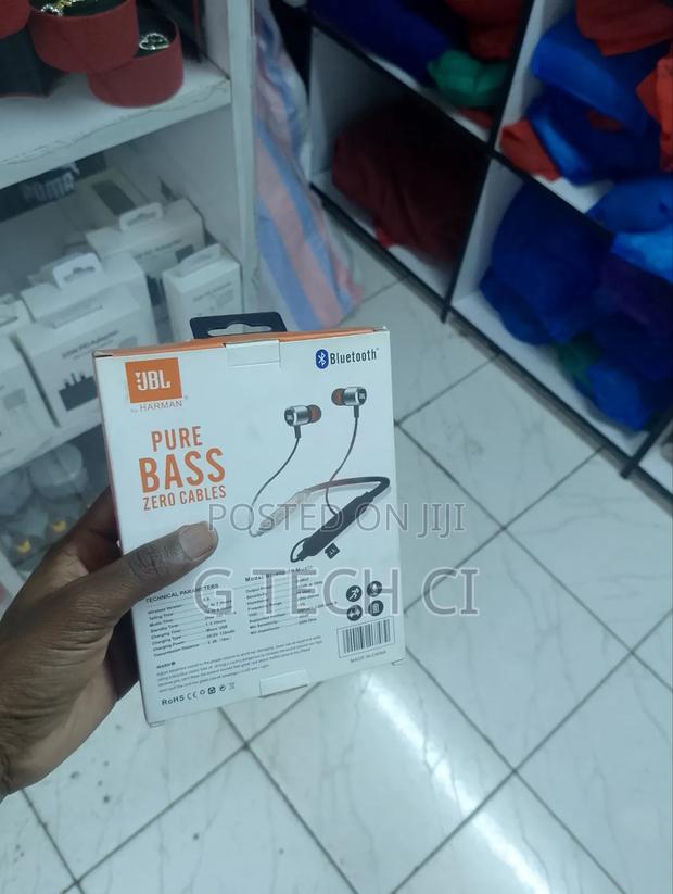 JBL Wireless Headset BT-7799 - thumbnail 3