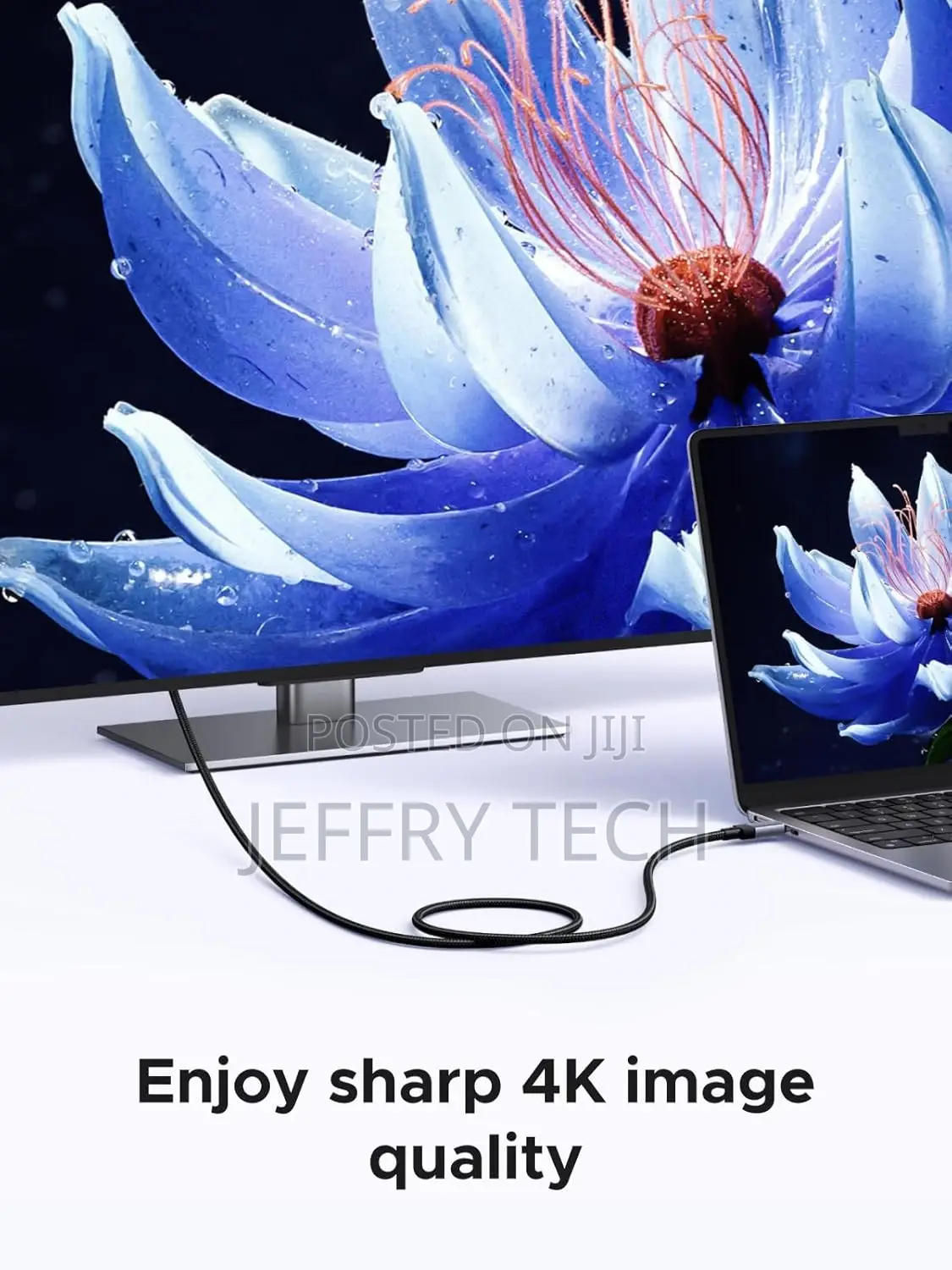 UGREEN 240W USB C Cable Gen2 10Gbps USB 3.2 Supporting 60Hz Vid 2M
