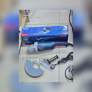 Bosch 9' Grinder Good Quality