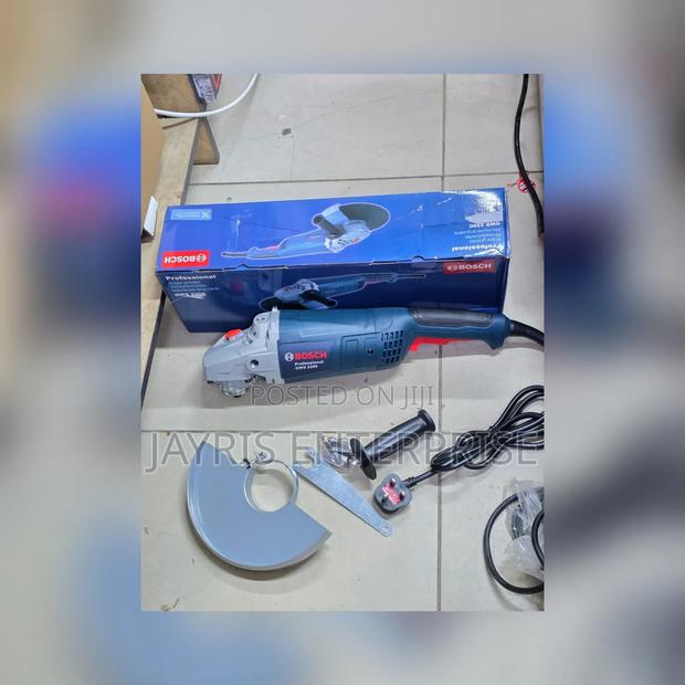 Bosch 9' Grinder Good Quality