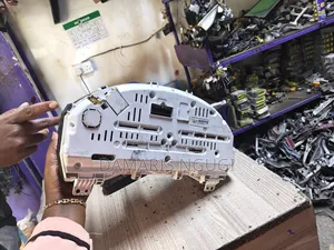 Honda Fit Clock 2014/2018