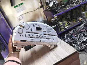 Honda Fit Clock 2014/2018