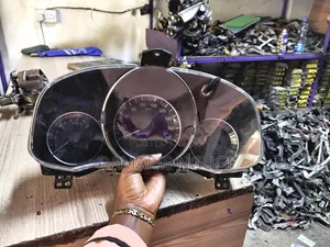 Honda Fit Clock 2014/2018