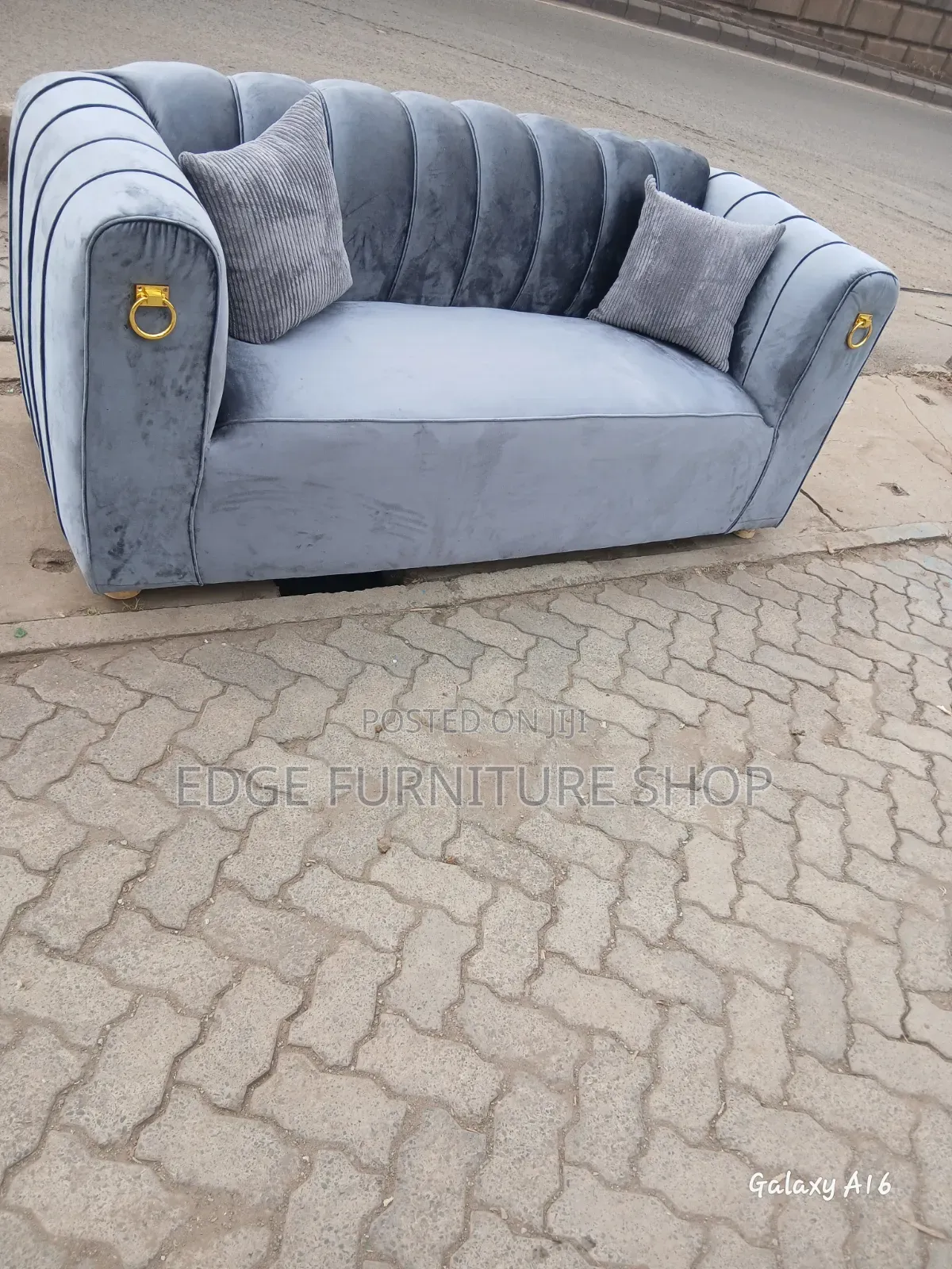 Round 3seater Sofa Set for Sale