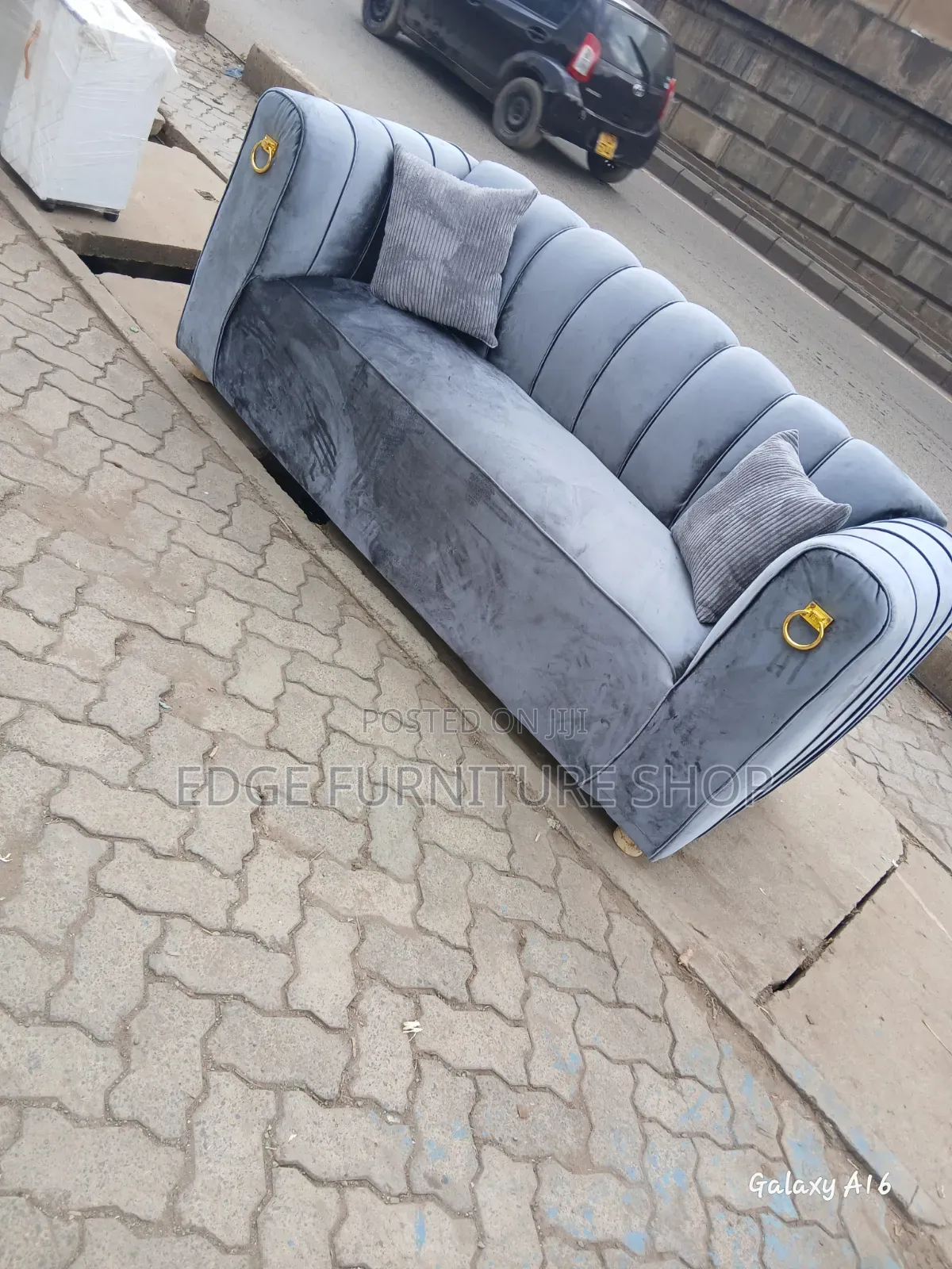 Round 3seater Sofa Set for Sale