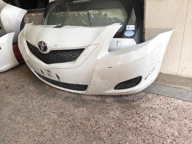 Belta Front Bumper
