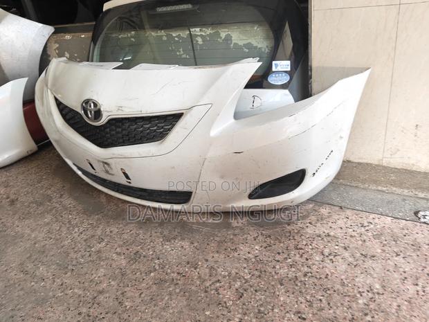 Belta Front Bumper - thumbnail 2
