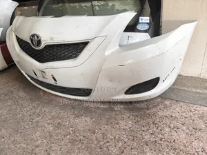 Belta Front Bumper