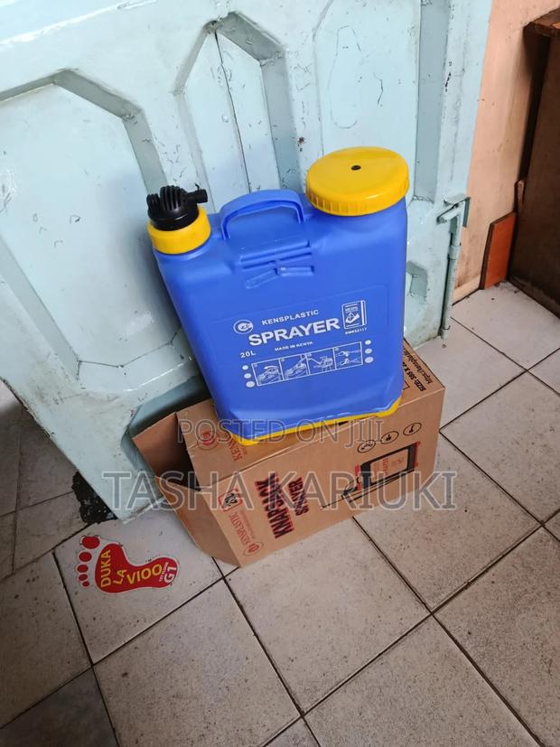 Heavy Duty Knapsack Sprayer 20l