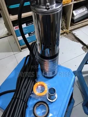 Freevel DC Pump 50m 250w