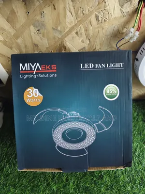 LED Fan Bulb 30w
