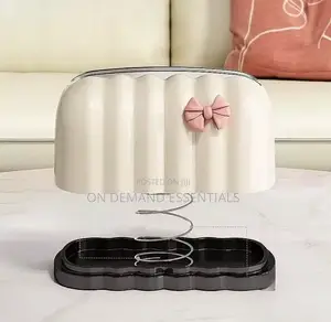 Luxury Tissue Box Holder