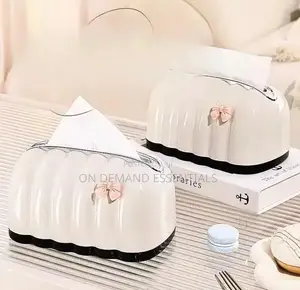 Luxury Tissue Box Holder
