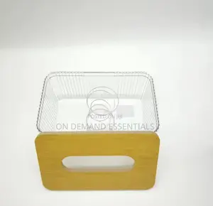 Water Ripple Tissue Box