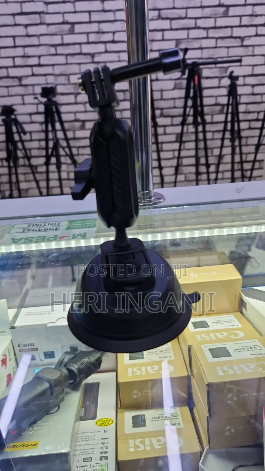 K F Suction Cup