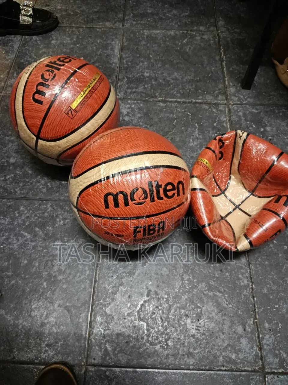 Molten Basket Ball Size 7 Available