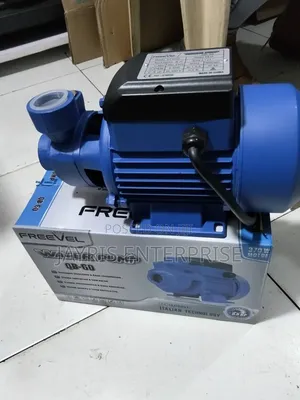 Freevel 0.5hp Booster Pump