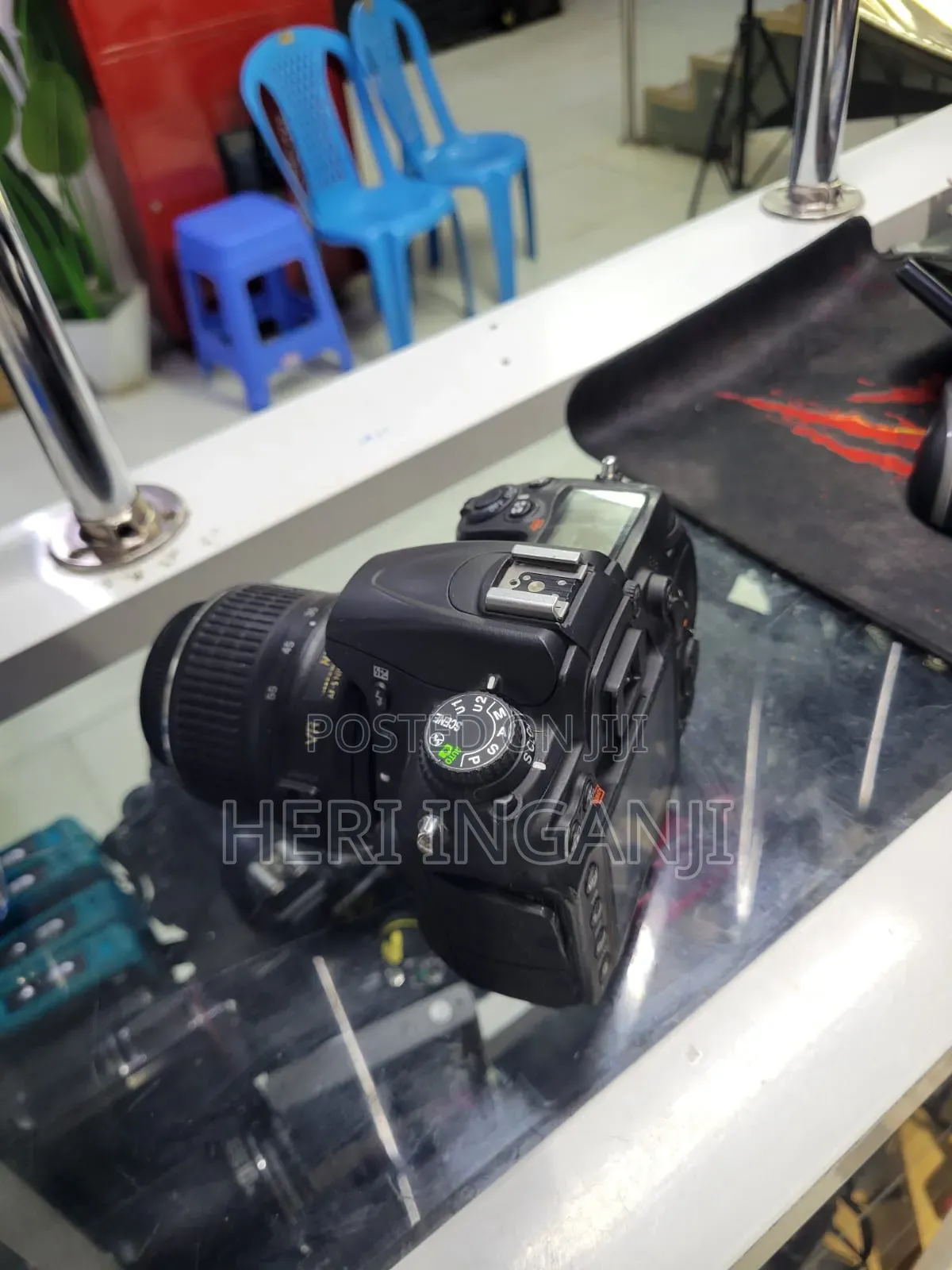 Nikon D7000 Used Camera With 18 -55mm