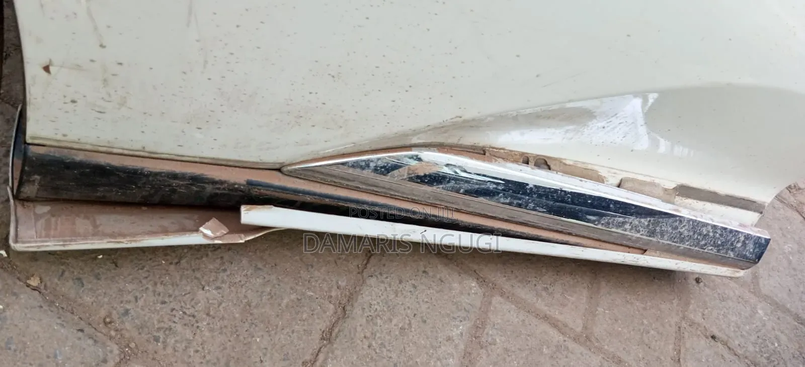 Nissan Note 2008 Front Bumper