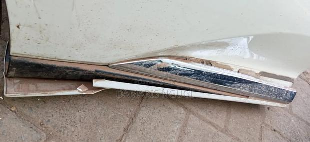 Nissan Note 2008 Front Bumper - thumbnail 2