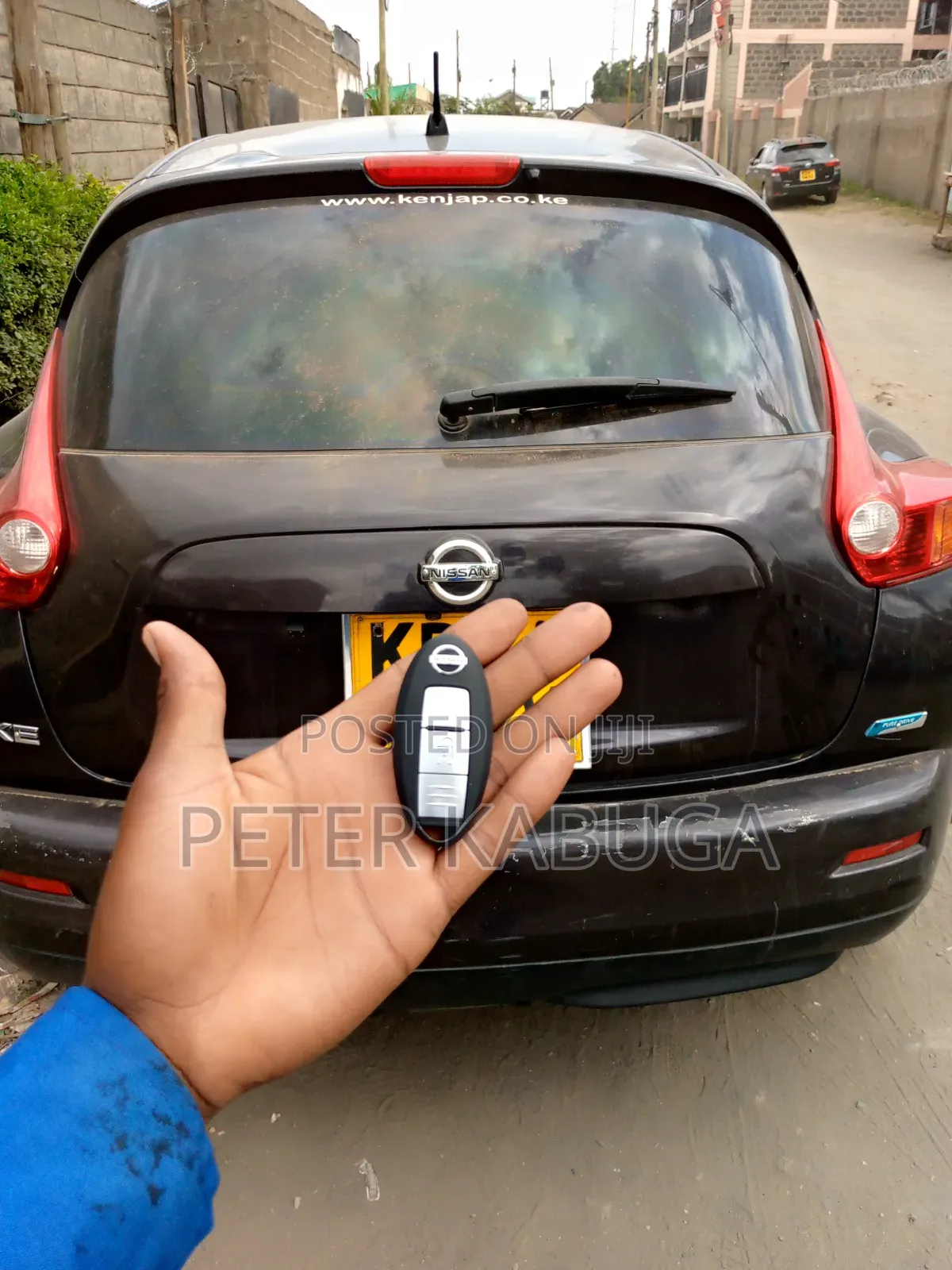 Car Key Programming and Diagnostic Services Nakuru