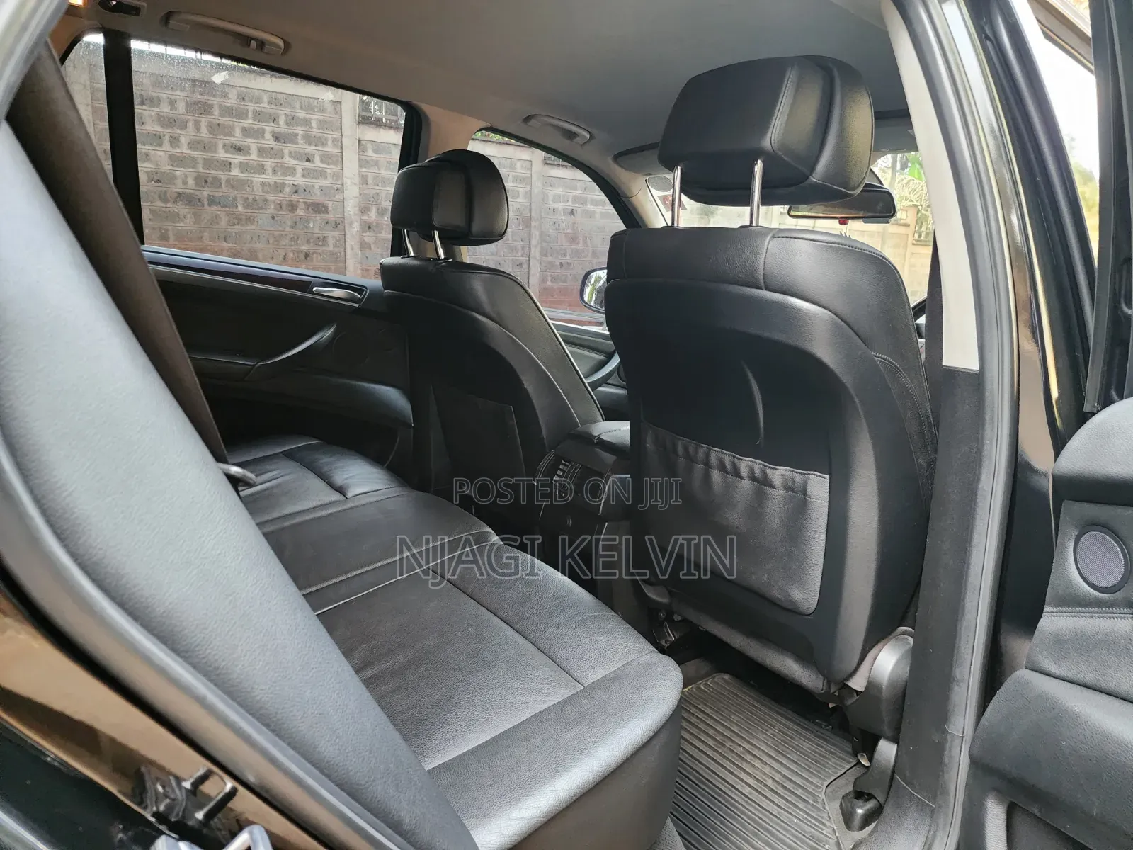 BMW X5 xDrive30i AWD (3.0L 6cyl 6A) 2010 Black