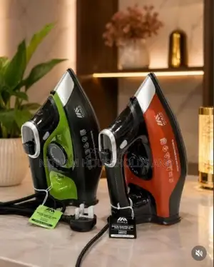 Mimax Digital Steam Iron