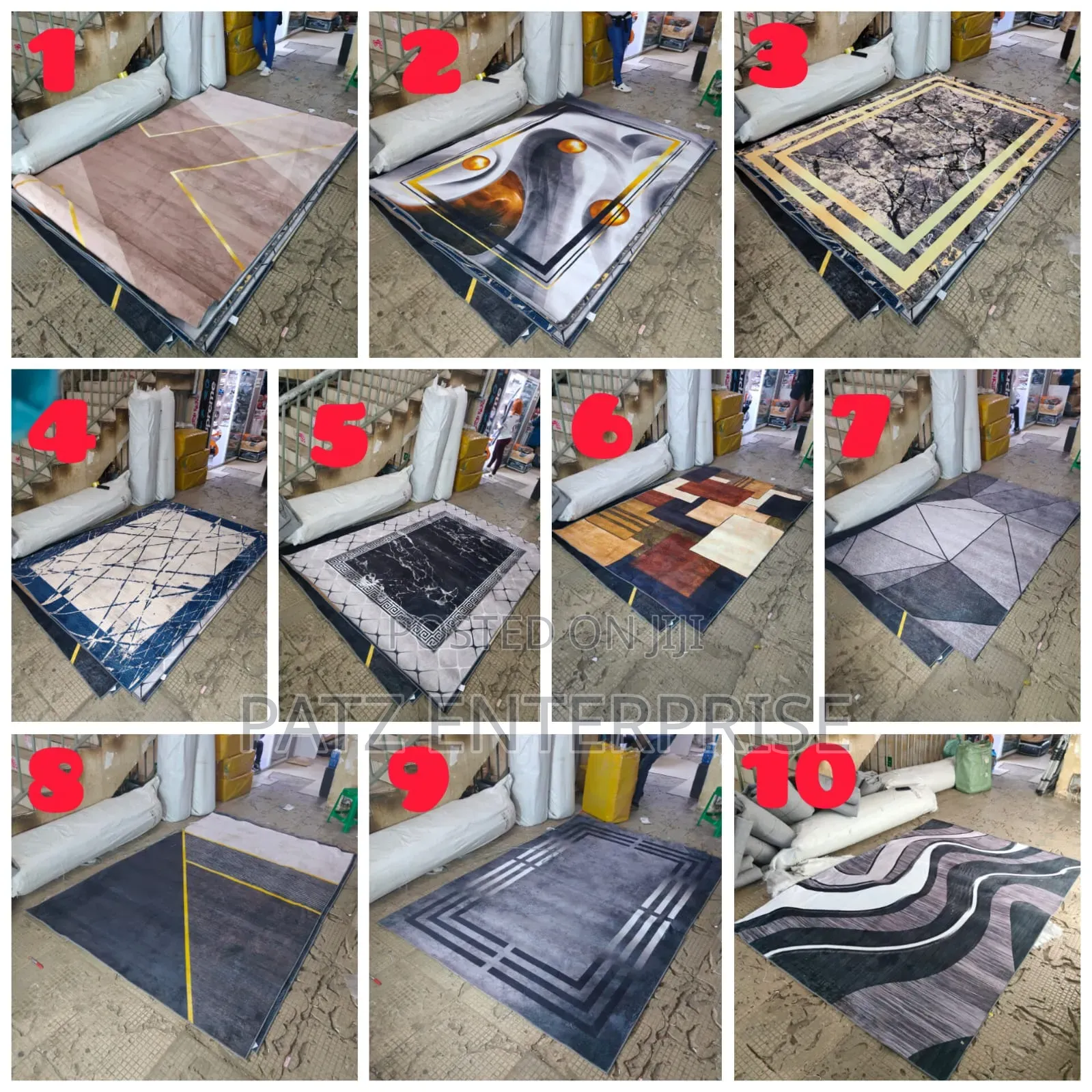HD Carpets