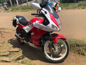 Hero Karizma ZMR 2018 Red