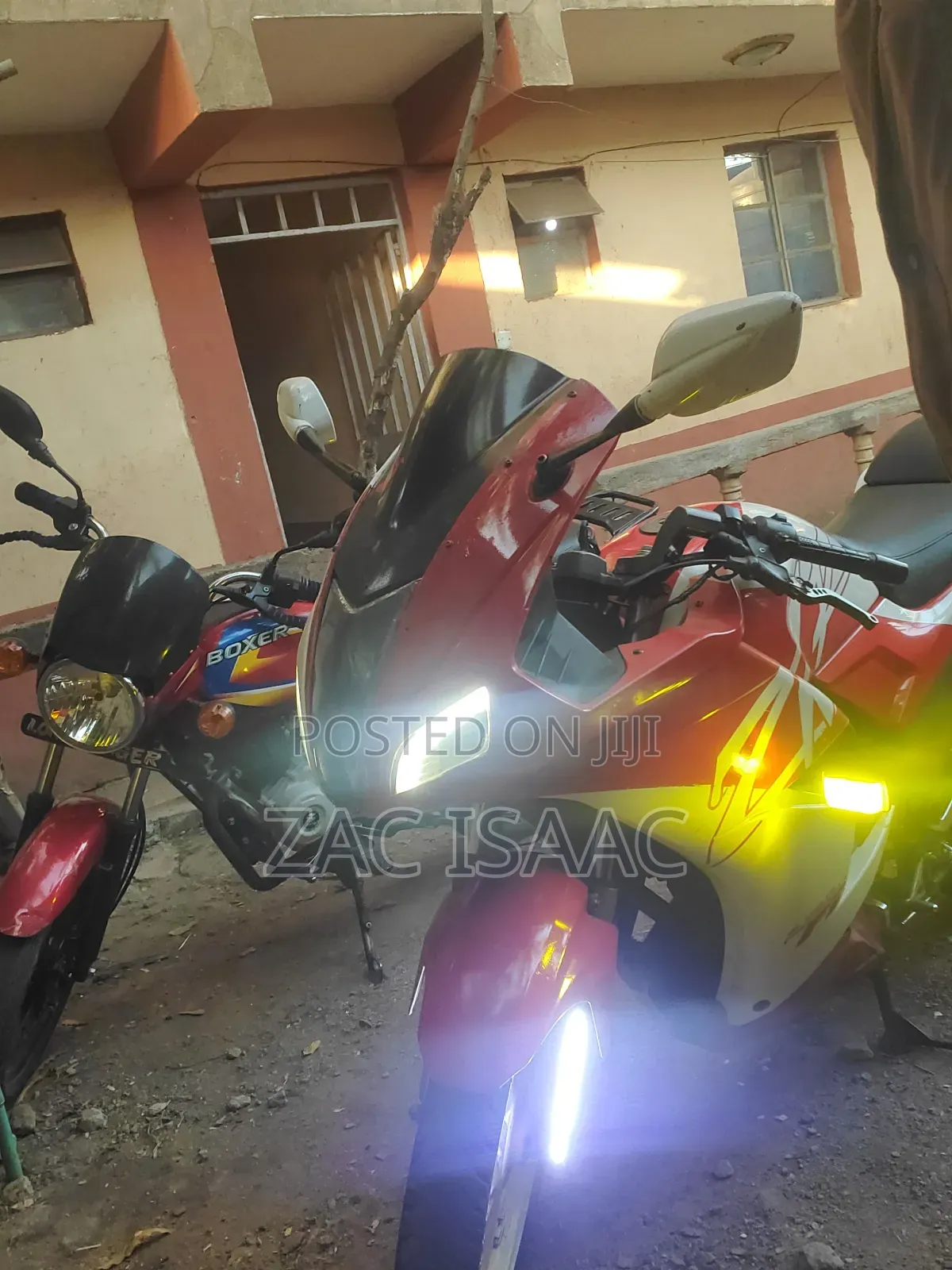 Hero Karizma ZMR 2018 Red