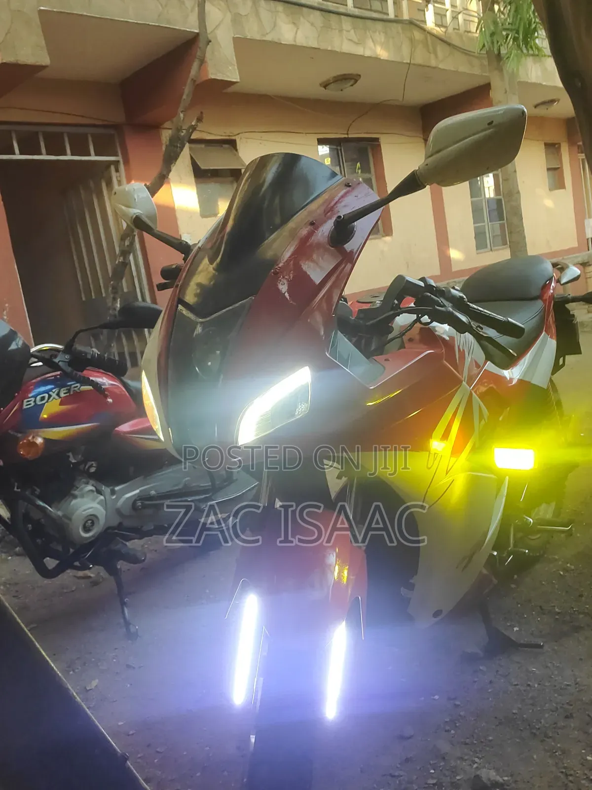 Hero Karizma ZMR 2018 Red