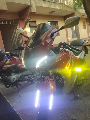 Hero Karizma ZMR 2018 Red