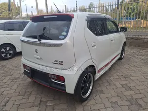 Suzuki Alto 2018 White