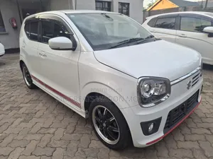 Suzuki Alto 2018 White