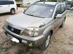 Nissan X-Trail 2007 Gray