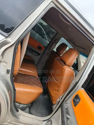 Nissan X-Trail 2007 Gray