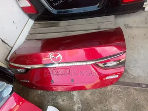 Mazda Atenza Boot 2014/2015 Hatchback