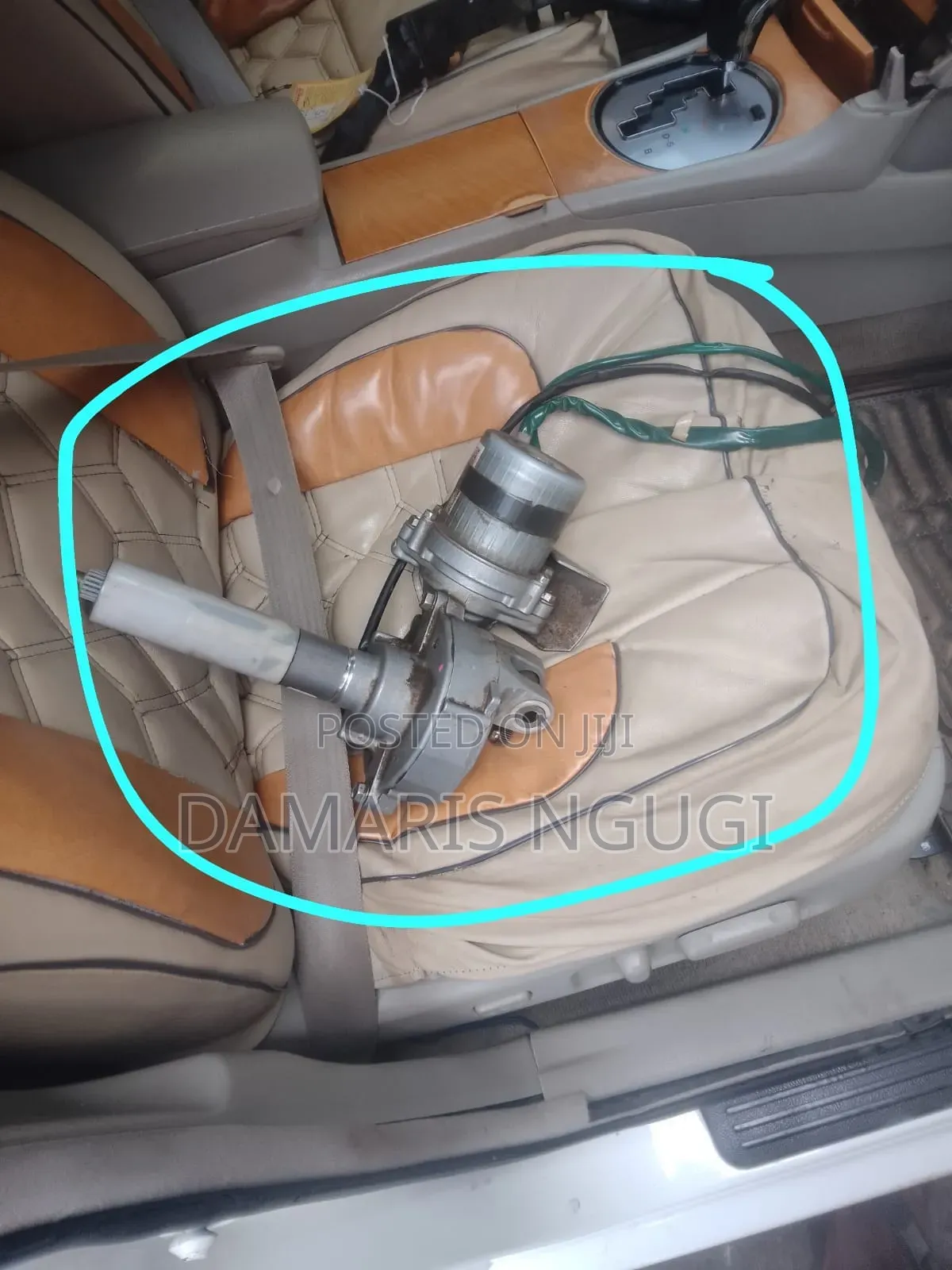Mazda Atenza Boot 2014/2015 Hatchback