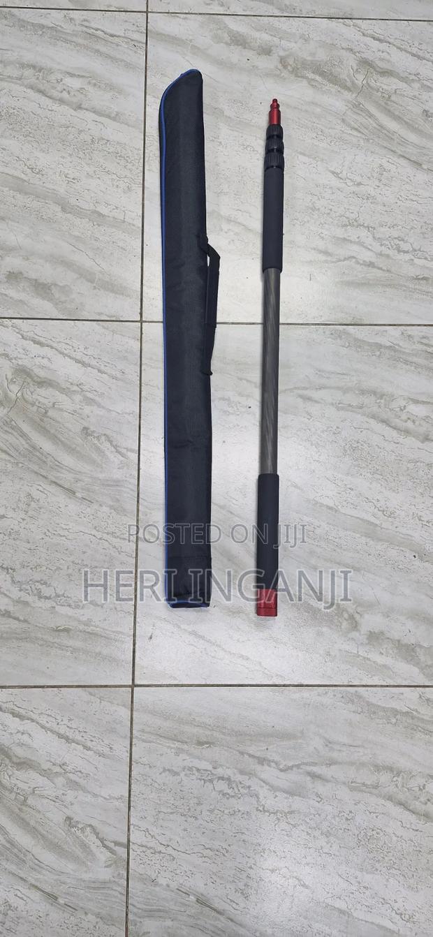 Carbon Fibre Boom Pole