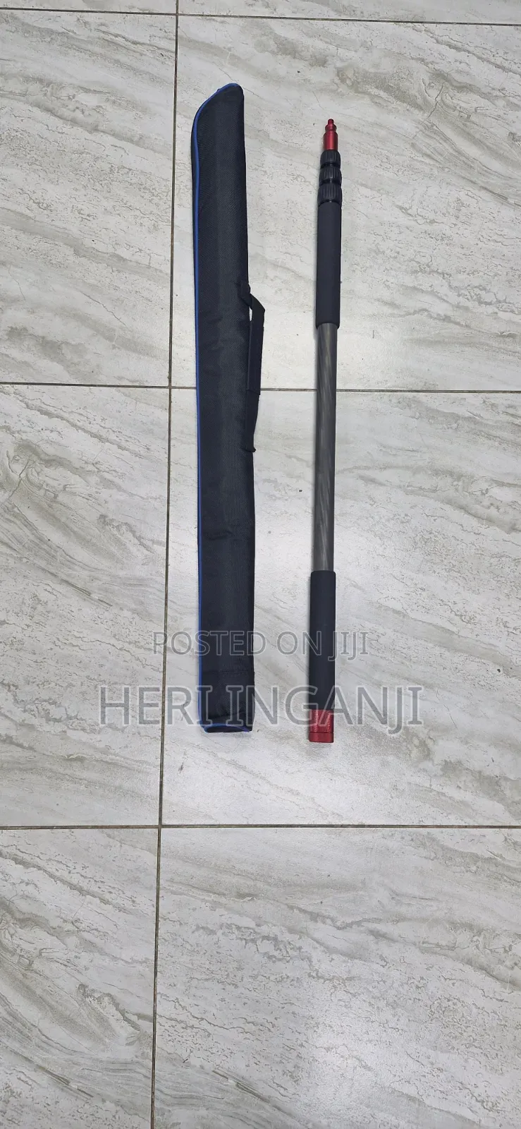 Carbon Fibre Boom Pole