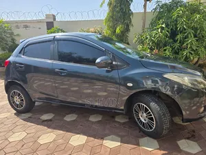 Mazda Demio 2010 Gray