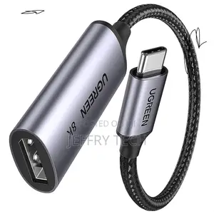 UGREEN at 60Hz USB C to DisplayPort 1.4 Adapter Supporting at 240Hz Th
