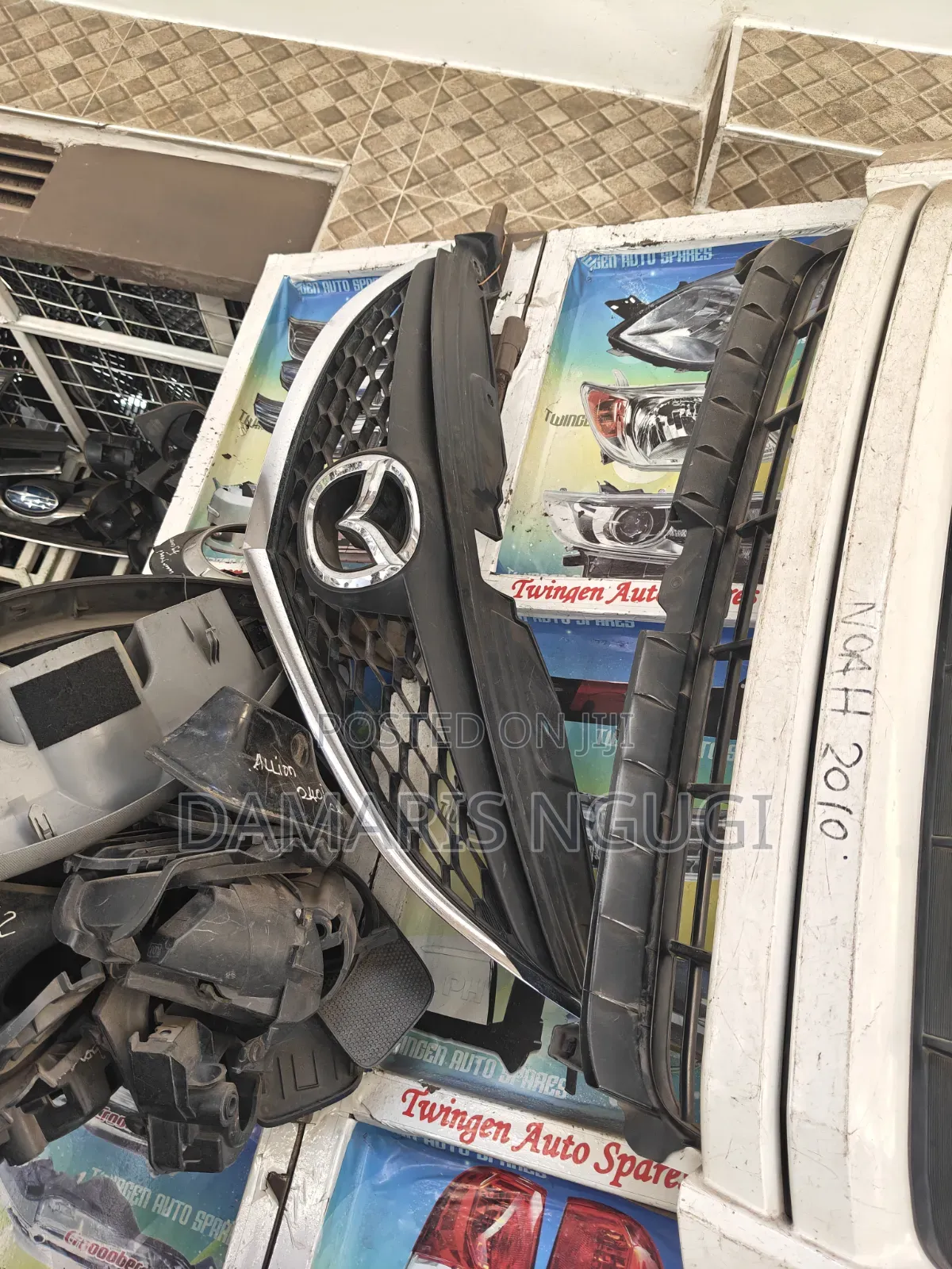 Mazda Axela Grill 2008/2009