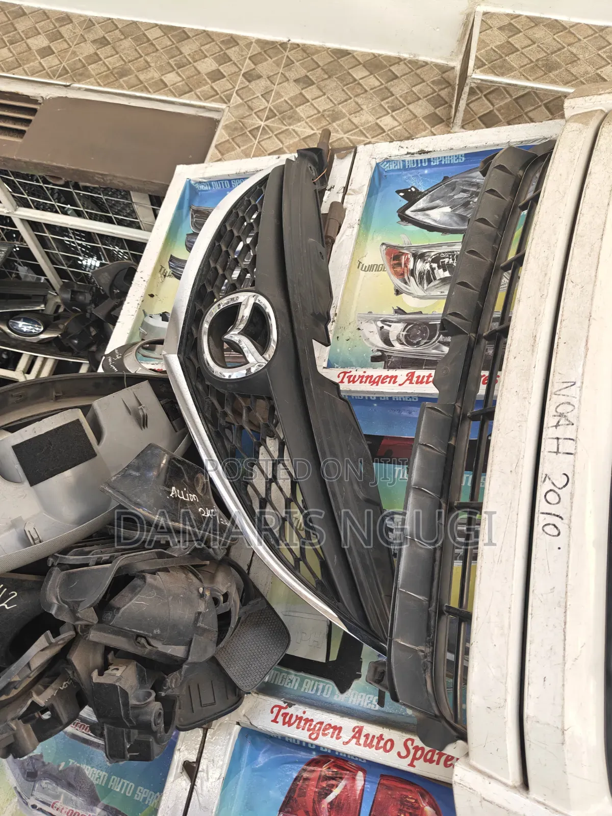 Mazda Axela Grill 2008/2009