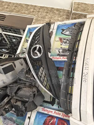 Mazda Axela Grill 2008/2009
