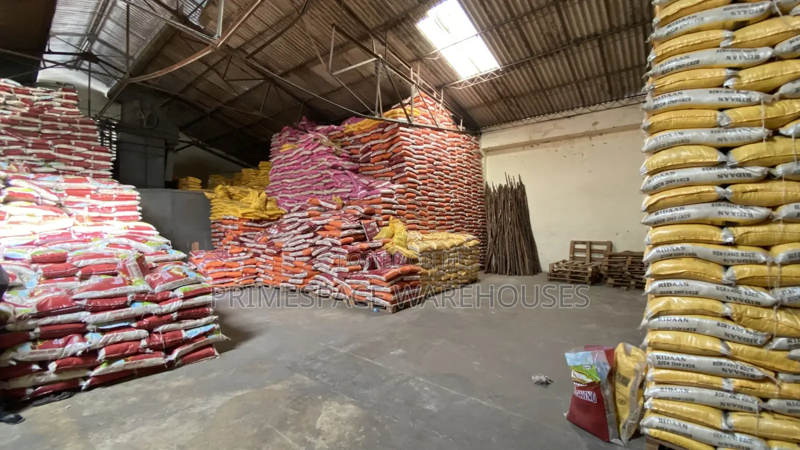 Godowns, Warehouses Storage Spaces for Rent in Mombasa