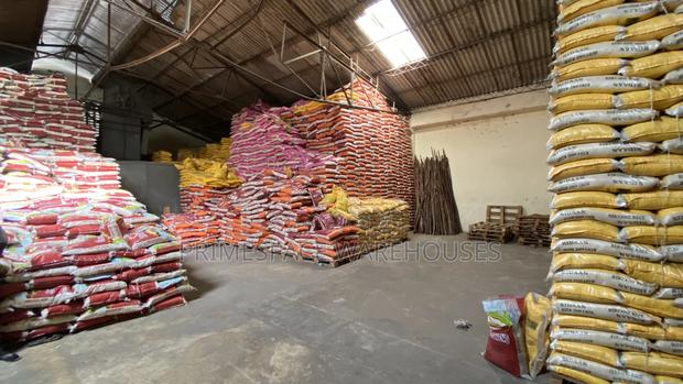 Godowns, Warehouses Storage Spaces for Rent in Mombasa
